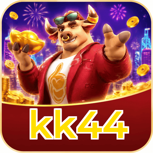Logo kk44 Telegram Canal Oficial