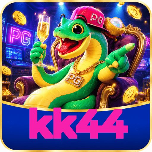 kk44 VIP Program Logo