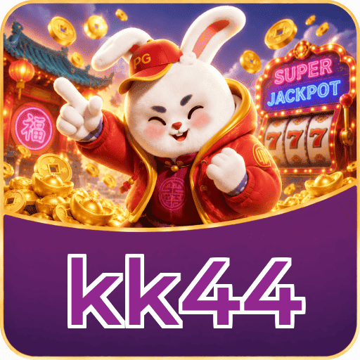 kk44 Download Speed Test Logo - Teste de Velocidade Certificado