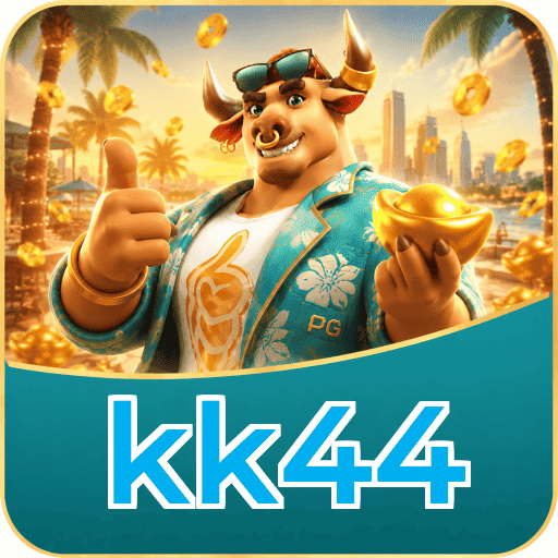 kk44 Logo - Bônus de Cadastro