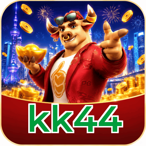 kk44 Logo Oficial